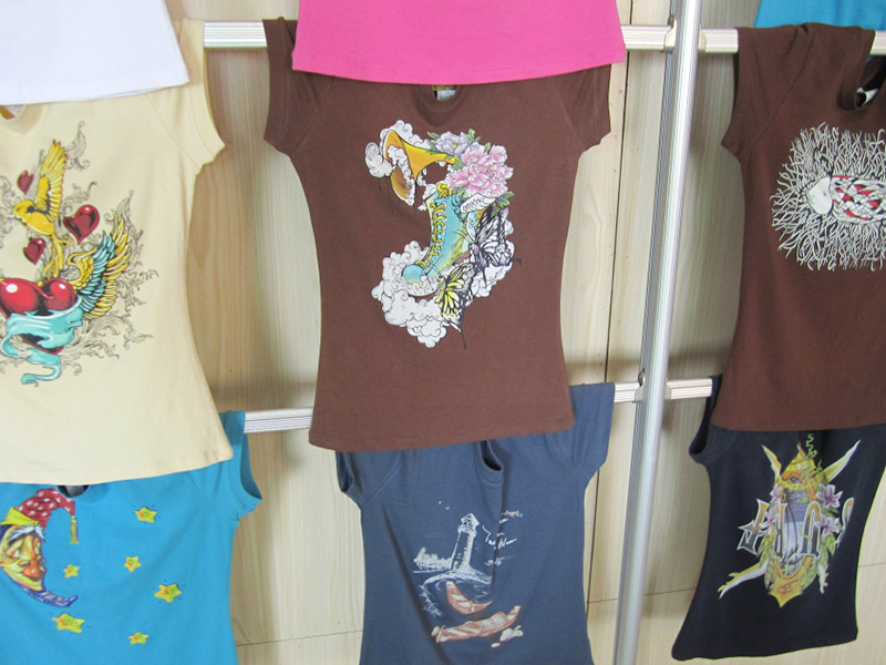 皮革上是否可以熱轉??？