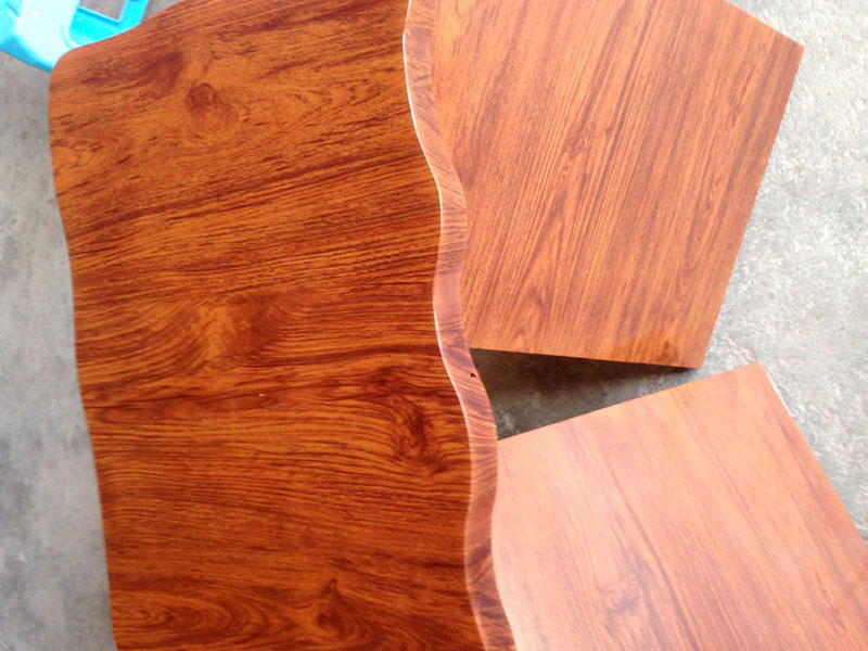 熱轉印木紋為何會存在色差？