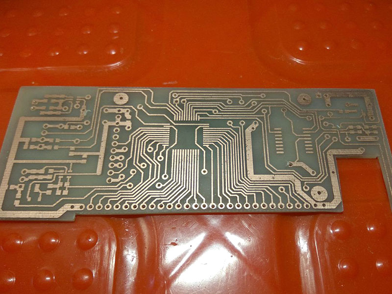 熱轉印pcb要不要鏡像文件？