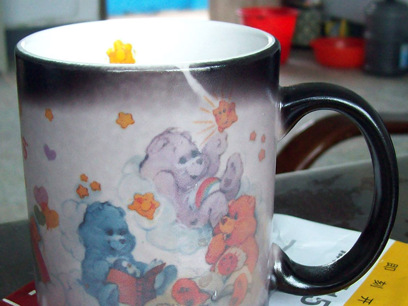 陶瓷熱轉印誰發(fā)明的？技術介紹！